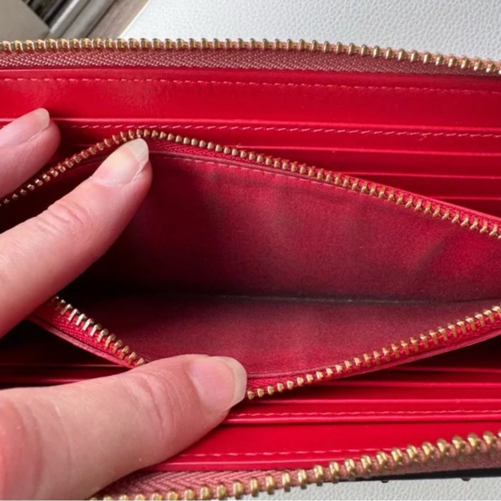 Christian Louboutin Panettone Rainbow Long Wallet - Picture 6 of 13